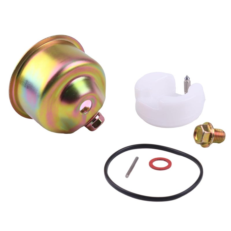 SUKATC 16015-ZE8-005 Carburetor Float Bowl Chamber Kit Set Compatible with Honda GX240 GX270 GX340 GX390 - Image 2